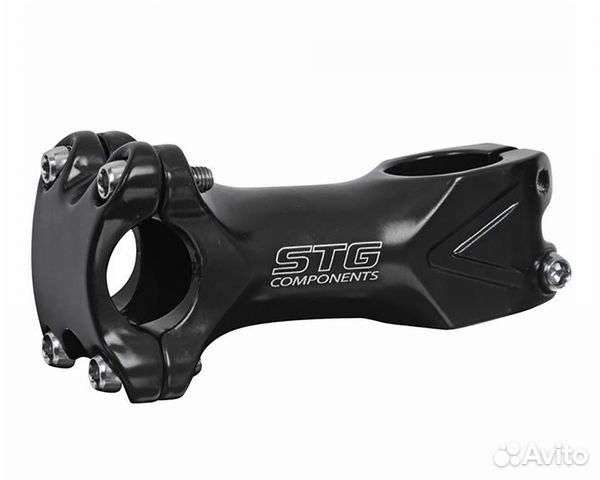 Вынос STG, HS-078 с лог. STG 90 мм 25,4 черный