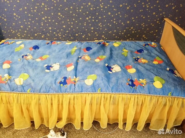 Покрывало детское