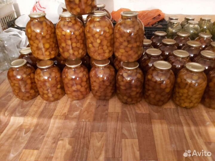Инжировое варенье