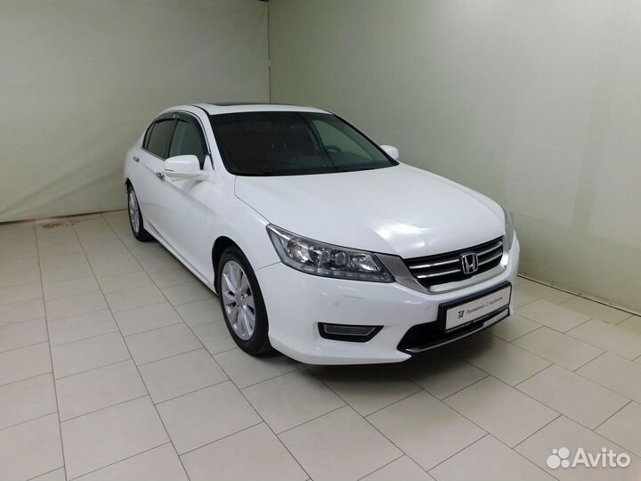 Honda Accord 2.4 AT, 2013, 172 942 км