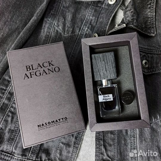 Духи парфюм Nasomatto Black Afgano