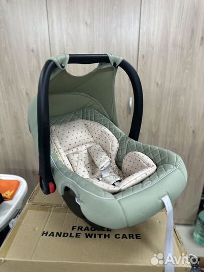 Автолюлька happy baby