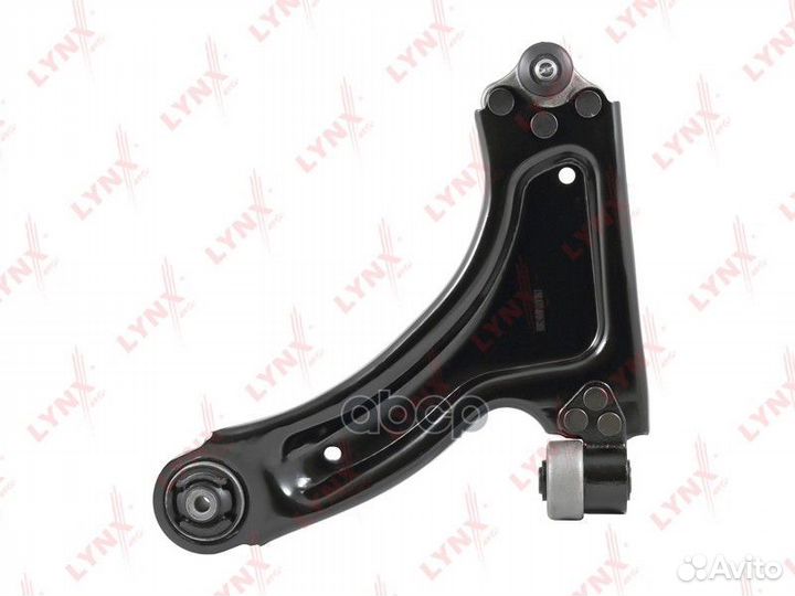 Рычаг подвески перед лев opel corsa C (F08