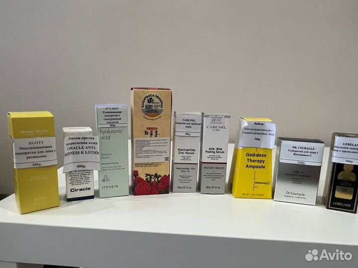 Корейская косметика