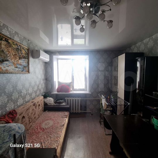 Комната 12 м² в 1-к., 5/5 эт.