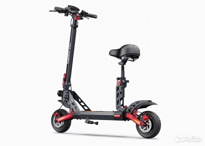Электросамокат Kugookirin G2PRO 48v 15ah