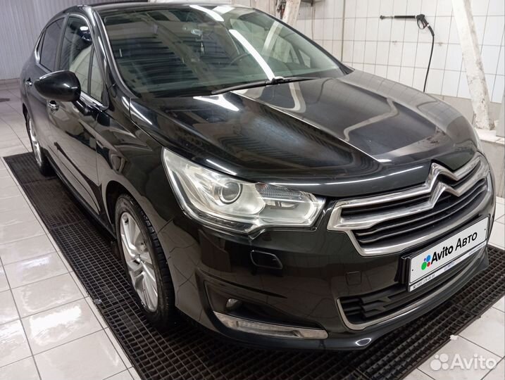 Citroen C4 1.6 AT, 2014, 74 500 км