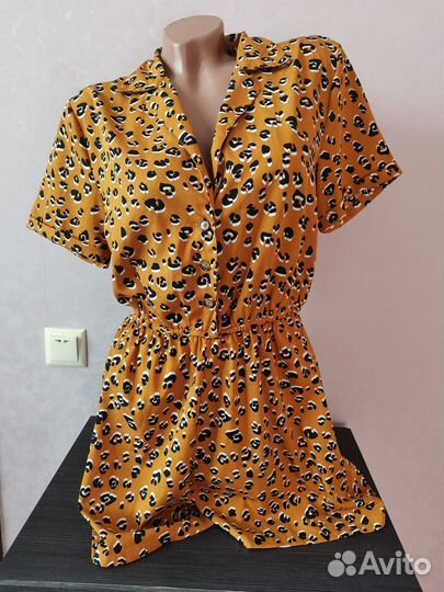 Комбинезон ромпер Primark