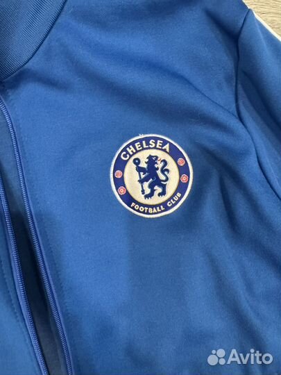 Олимпийка chelsea Nike XXl мужская