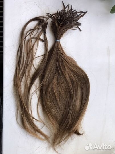 Волосы для наращивания