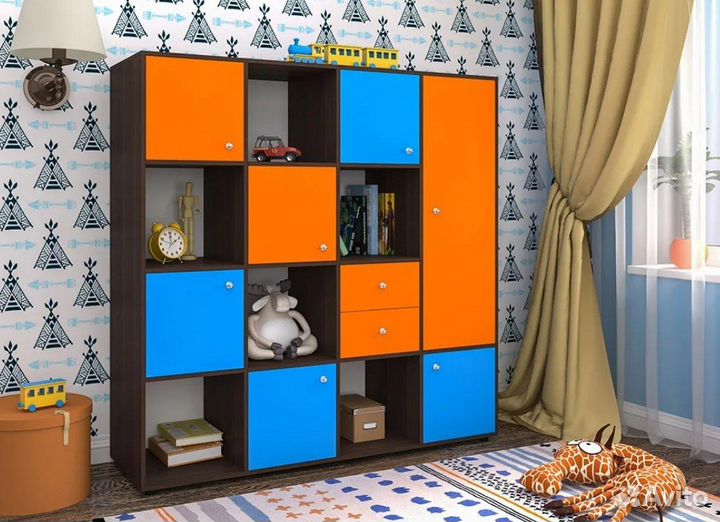 Шкаф детский от производителя