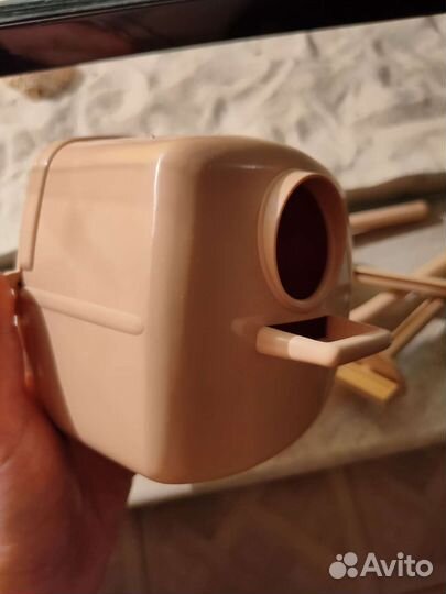 Гнездо для попугаев