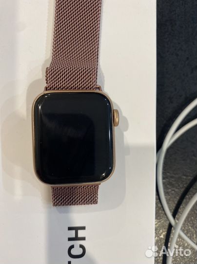Apple watch se