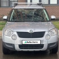 Skoda Yeti 1.4 MT, 2012, 163 328 км, с пробегом, цена 850 000 руб.