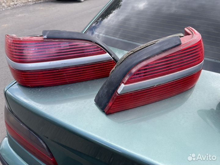 Фара peugeot 406