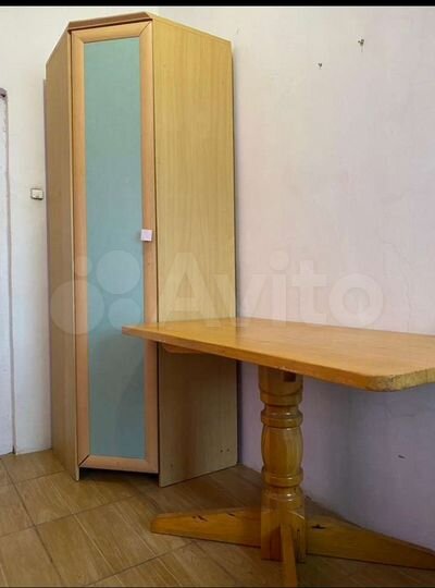 Комната 10 м² в 3-к., 2/2 эт.