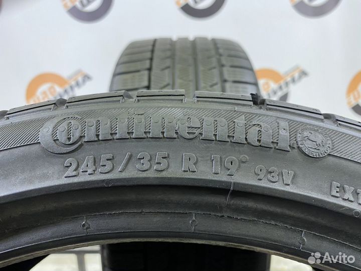 Continental ContiWinterContact TS 810 Sport 245/35 R19