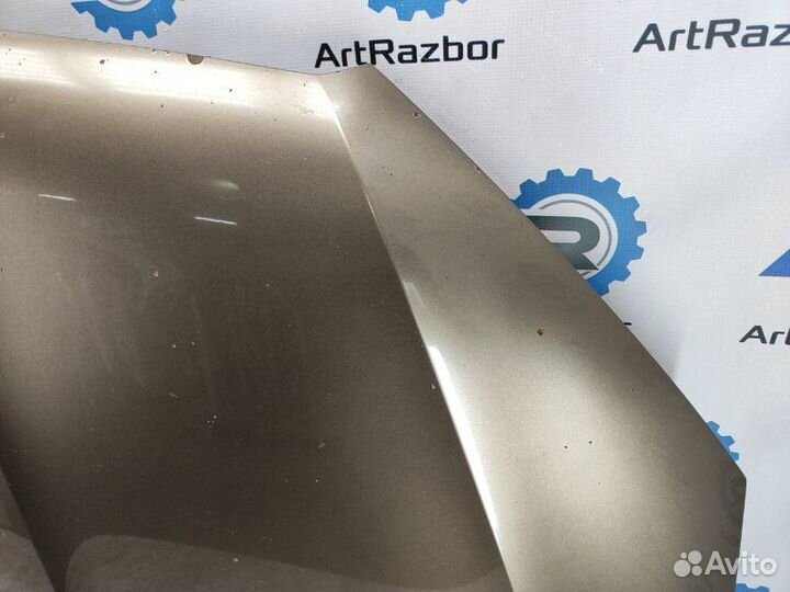 Капот Skoda Yeti 5L 1.4 caxa 122 Л.С 2014