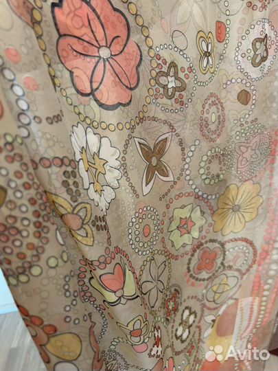 Платок женский Louis Vuitton оригинал