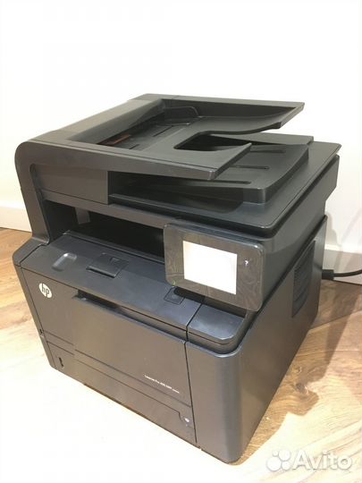 Мфу hp laserjet pro 400 mfp m425dn
