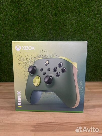 Геймпады Microsoft Xbox Series оригинальные новые