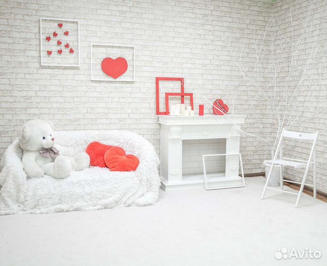 Помещение в аренду почасовую, дневную, на месяц