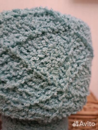 Бобинная пряжа Италия