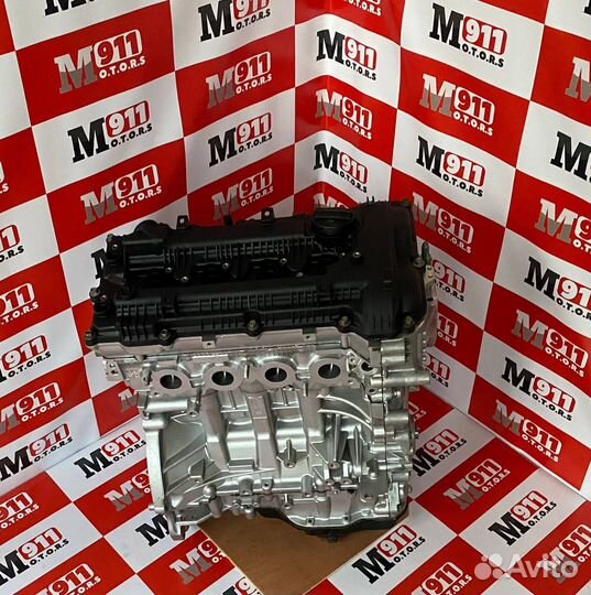 Двигатель Hyundai / KIA (G4KE)