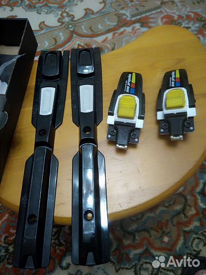 Крепления для беговых лыж