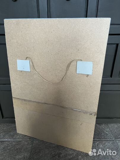 Картины из пазлов