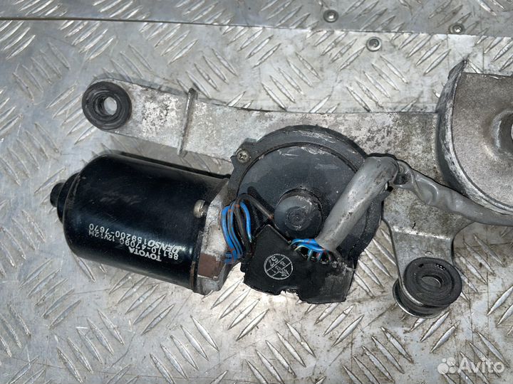 Трапеция дворников Toyota Prius 20 (правый руль)