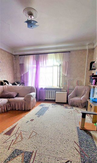 4-к. квартира, 102 м², 4/5 эт.