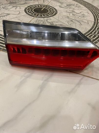 Фонарь задний Toyota Corolla 11 рест