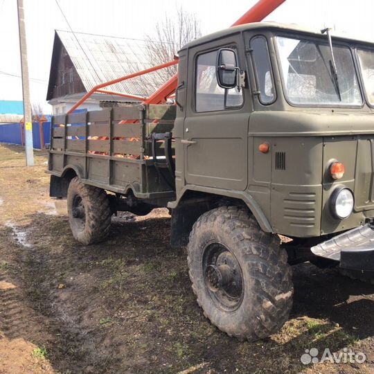 Услуги ямобура