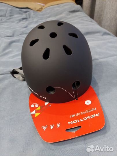 Шлем детский с регулировкой размера и защита, новы