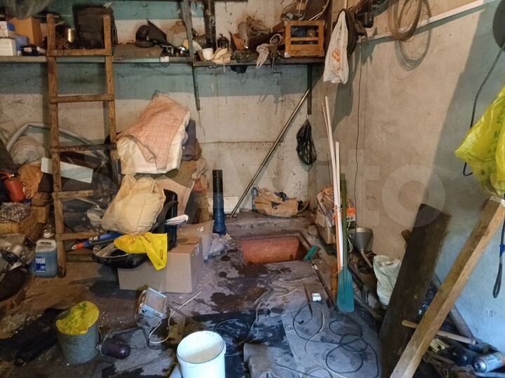 Гараж, 18 м²