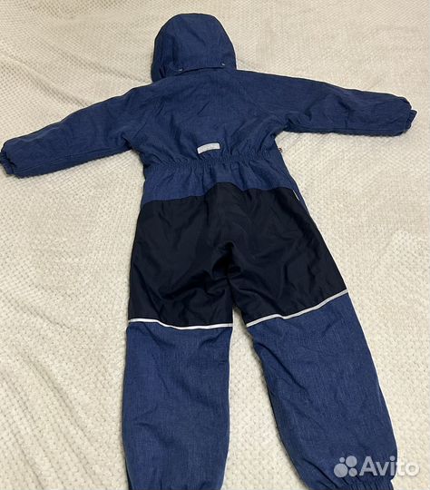 Комбинезон зимний 116-122