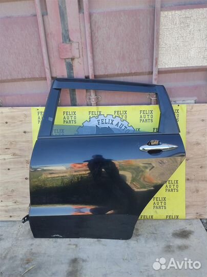 Дверь задняя левая Honda Stream (rn6) 2006-2014