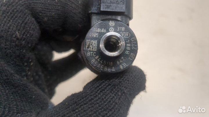 Форсунка топливная Volkswagen Passat 7 Европа