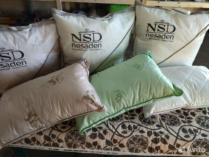 Подушки престиж