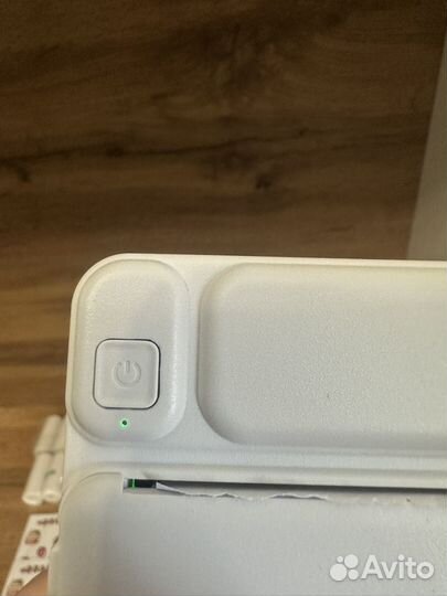 Портативный мини принтер беспроводной новый