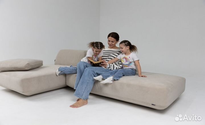 Диван 34502100 мм