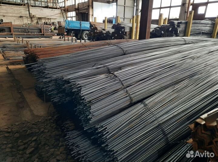 Арматура А1 Катанка д. 6,5 бухты