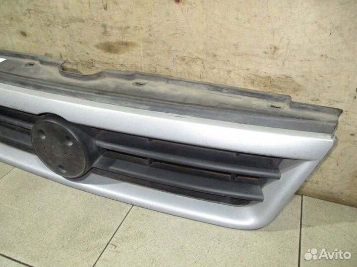 Решетка радиатора Fiat Ducato 2