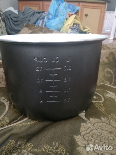 Чаша для мультиварки Мулинекс