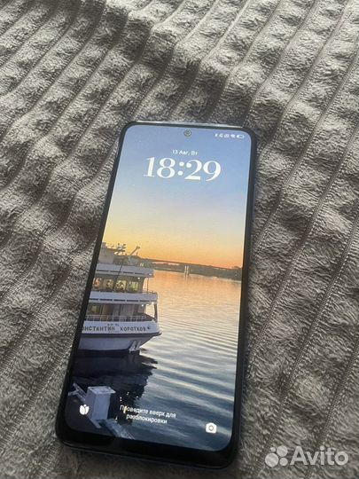 Xiaomi Redmi Note 11, 4/64 ГБ