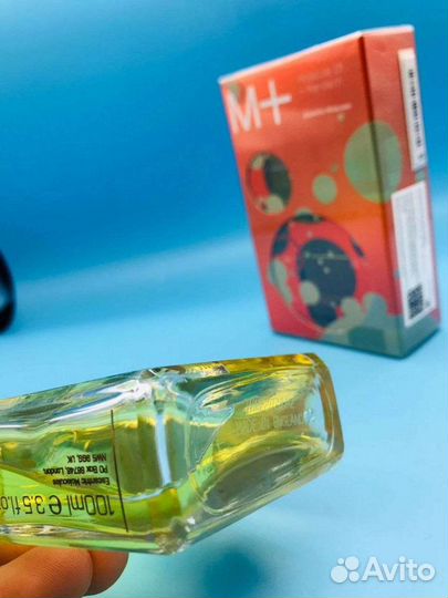 Парфюмерия escentric molecules