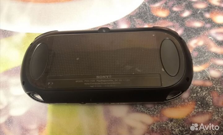 Sony Playstation Vita