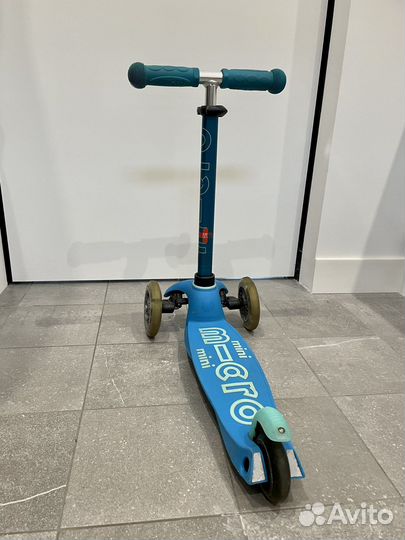 Самокат детский Micro