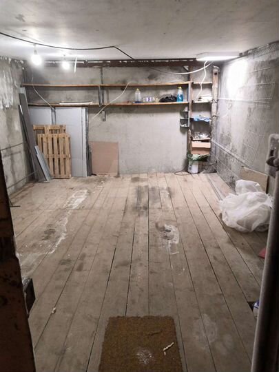 Гараж, 25 м²